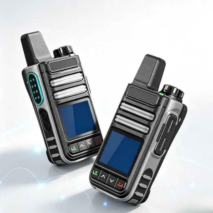 Savannel G3 4G LTE Walkie Talkie | Entry-Level Cost-Effective | Full Global Coverage | 5000KM Range