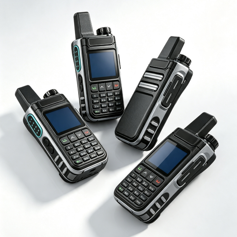 Savannel G3 4G LTE Walkie Talkie | Entry-Level Cost-Effective | Full Global Coverage | 5000KM Range