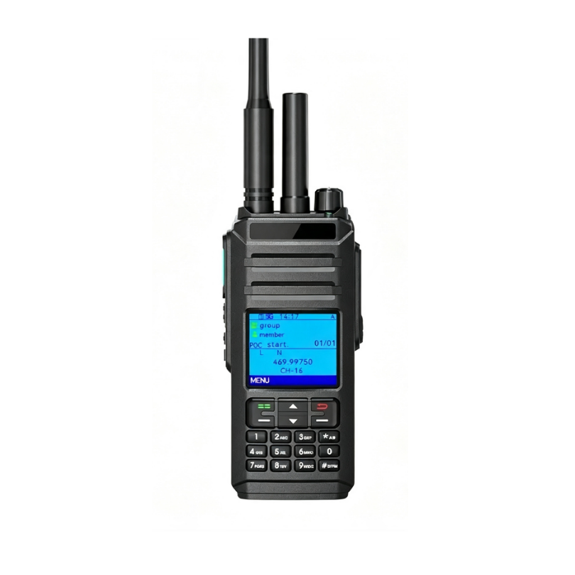 Savannel X4 Dual-Mode UHF + 4G Hybrid Walkie Talkie | 10W High Power | IP67 Waterproof | GPS | 5000KM Global Range
