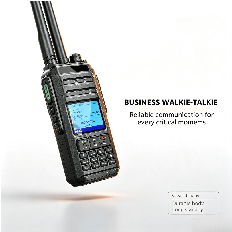 Savannel X4 Dual-Mode UHF + 4G Hybrid Walkie Talkie | 10W High Power | IP67 Waterproof | GPS | 5000KM Global Range