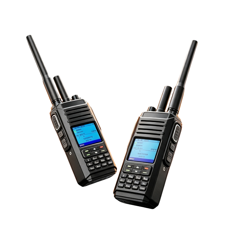 Savannel X4 Dual-Mode UHF + 4G Hybrid Walkie Talkie | 10W High Power | IP67 Waterproof | GPS | 5000KM Global Range