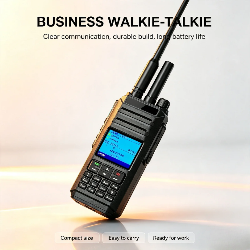 Savannel X4 Dual-Mode UHF + 4G Hybrid Walkie Talkie | 10W High Power | IP67 Waterproof | GPS | 5000KM Global Range