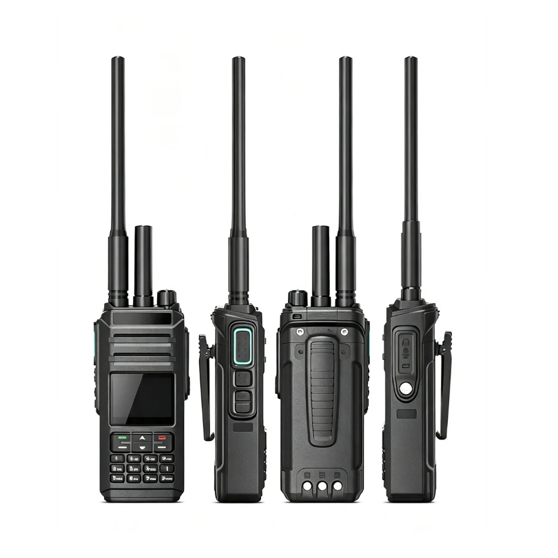 Savannel X4 Dual-Mode UHF + 4G Hybrid Walkie Talkie | 10W High Power | IP67 Waterproof | GPS | 5000KM Global Range