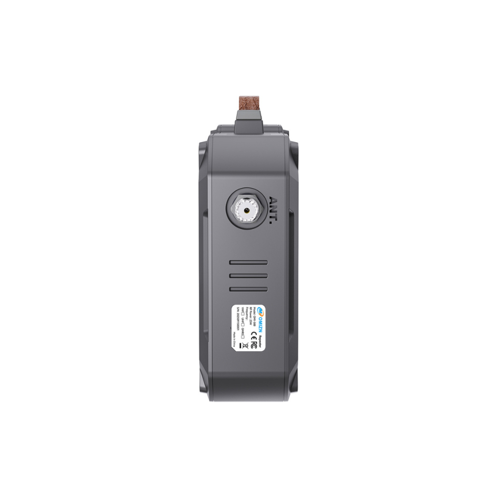 Savannel 588 25W GMRS Full Duplex Long Range Signal Repeater | IP66 Outdoor Rated