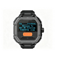 Savannel GT5 Smart OLED 4G Walkie Talkie | 1-Button Voice Control | 24Hr Continuous Runtime | 5000KM Global Range