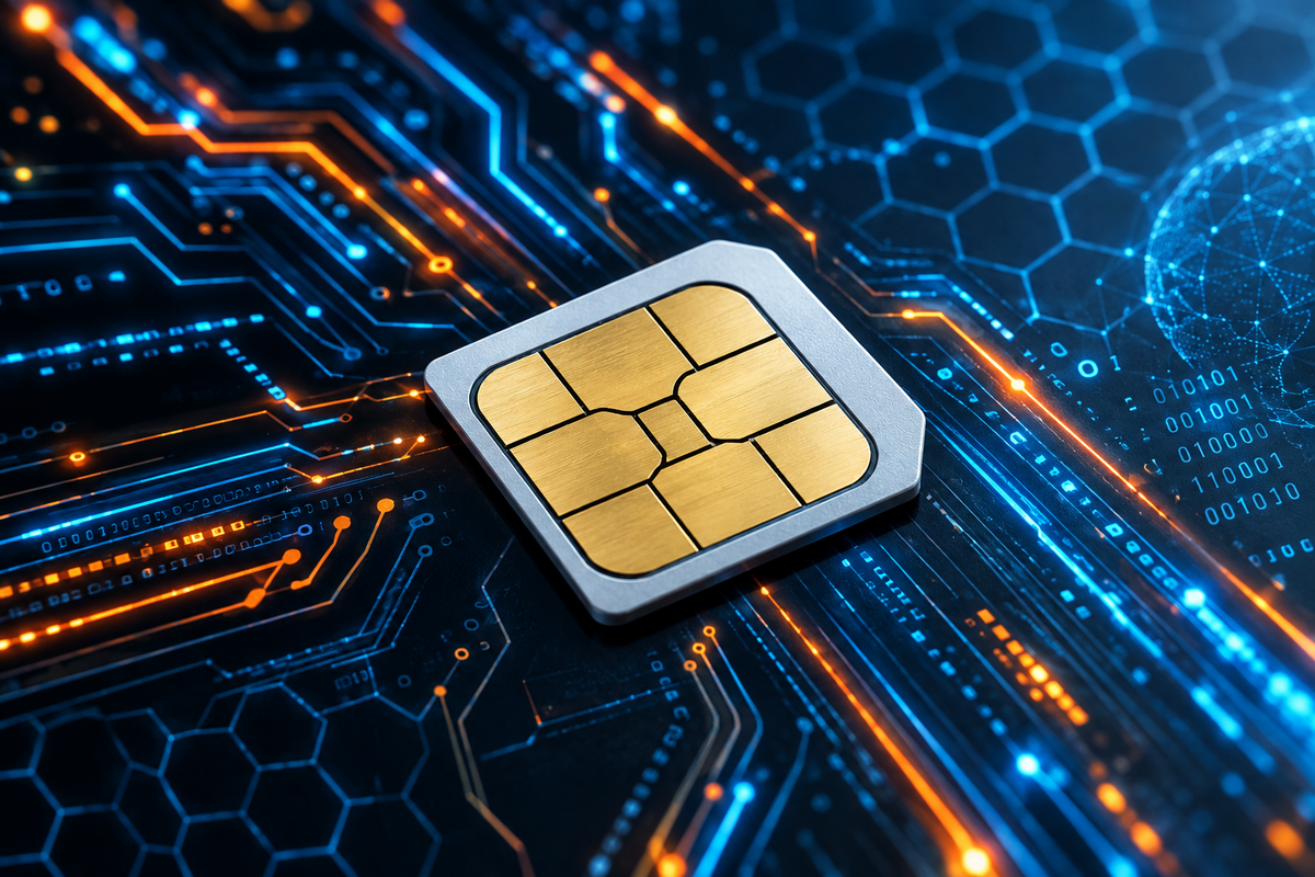 Savannel VIP All-Functions Card — Compact PoC Radios